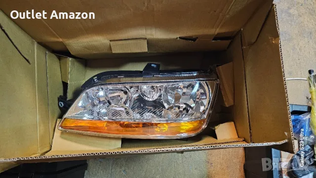 предни  фарове за FIAT MULTIPLA, IDEA, снимка 2 - Части - 47516287