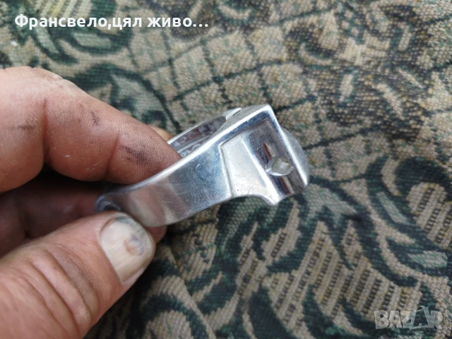 Скоба дерайлъор за велосипед колело , снимка 2 - Части за велосипеди - 51179496