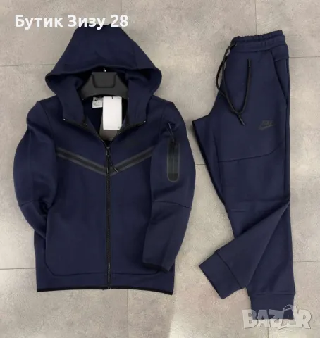 Детски екипи Nike Tech Fleece, 5 цвята, снимка 4 - Детски комплекти - 49569897