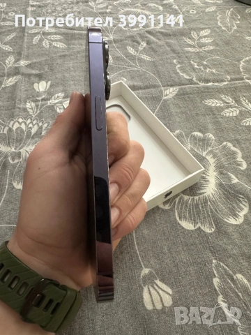Iphone 14 pro 256 GB, снимка 3 - Apple iPhone - 53302874