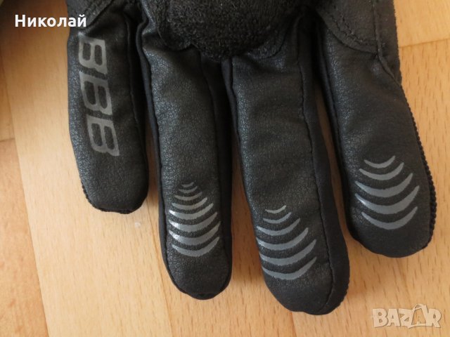 BBB Glove Winter AquaShield gloves , снимка 6 - Ръкавици - 31579721
