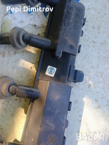  запалителна бобина Meat & Doria с номер 10471,Пежо 207 1.4 бензин  