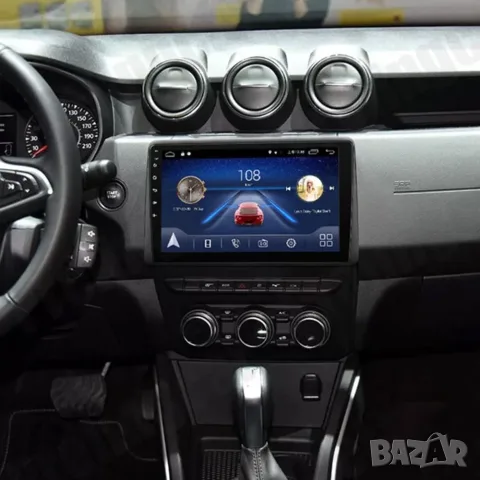 Мултимедия за Renault Arkana Android, Навигация, Carplay Андроид Auto, Waze,  2019, 2020, 2021, 2022, снимка 5 - Аксесоари и консумативи - 56126965