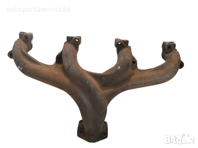 Изпускателен колектор 1114 за Mercedes 814 (1991) 3661420301, снимка 2 - Части - 54158362