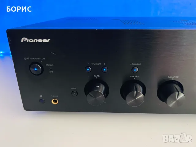 PIONEER A-50DA INTEGRATED AMPLIFIER, снимка 2 - Ресийвъри, усилватели, смесителни пултове - 55878560