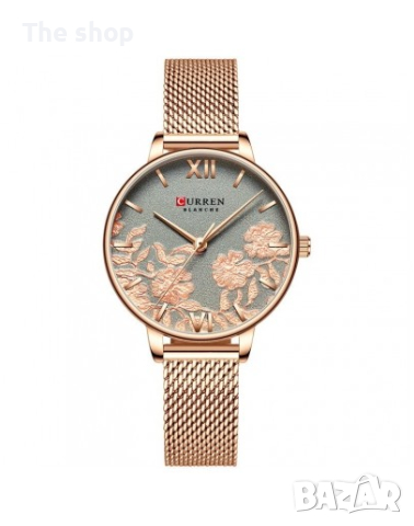 Красив дамски "mesh" часовник - Verona (005) - 2 варианта