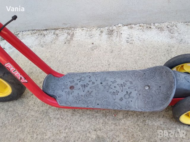 Детска тротинетка , снимка 5 - Скутери и тротинетки - 37104093
