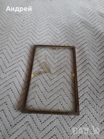 Стара рамка за снимка #8