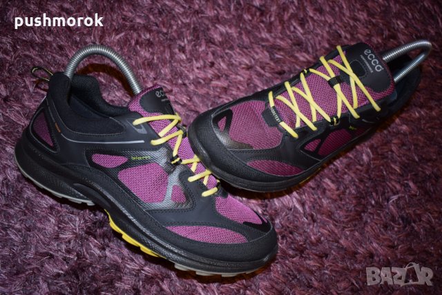 ECCO Biom Gore tex, снимка 2 - Спортни обувки - 30432305