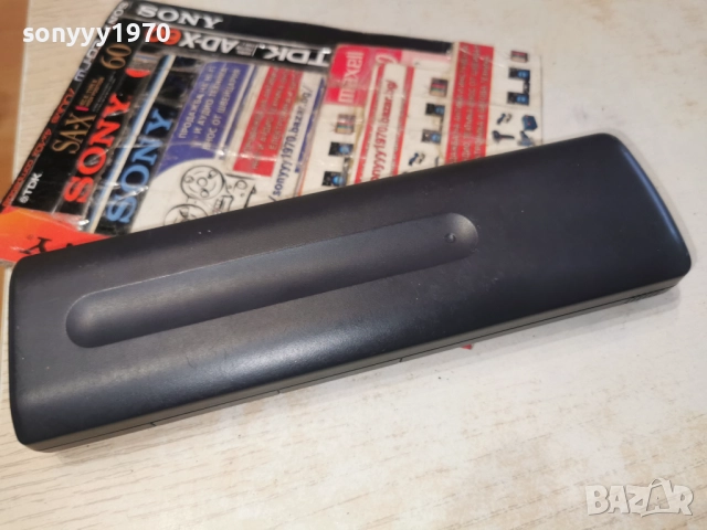 SONY RM-S470 AUDIO REMOTE-ВНОС SWISS 2612251735, снимка 18 - Ресийвъри, усилватели, смесителни пултове - 52906272