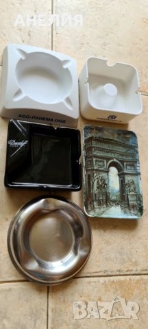 Пепелници ретро 5бр , снимка 1