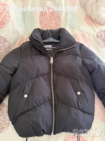 Дамско яке Bershka, снимка 3 - Якета - 56354120