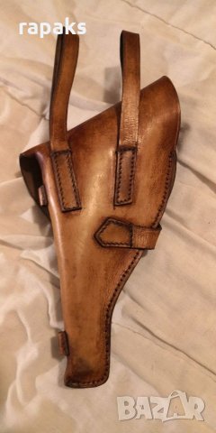 Кобур за револвер Наган , пушка, пистолет, карабина, снимка 4 - Колекции - 31639322