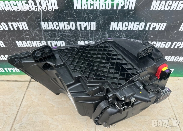 Фар ляв фарове Full Led за Ман Man TG3 TGX TGS, снимка 6 - Части - 52643519