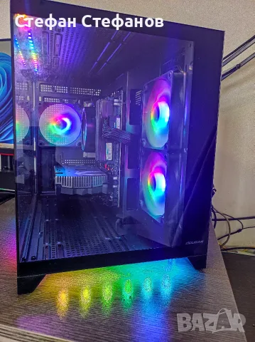 🔥Ryzen 5 4500, RTX 2060 12GB, 16GB RAM, 512GB SSD, WIFI+BT , снимка 3 - Геймърски - 55911710