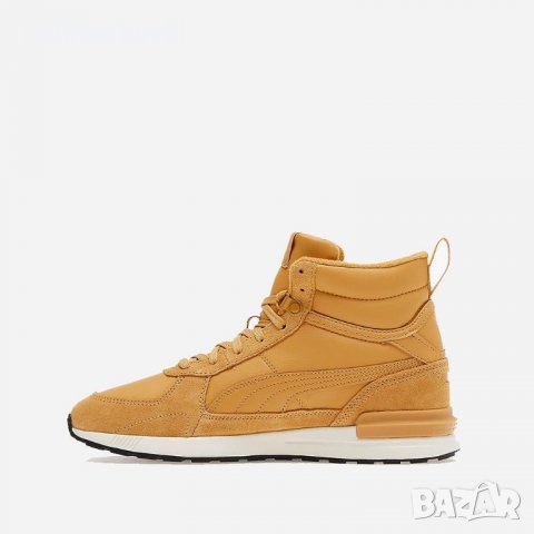 НАМАЛЕНИЕ!!! Маратонки PUMA GRAVITON MID BROWN 383204-04, снимка 2 - Маратонки - 37898740