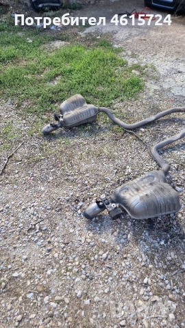 Крайни Гърнета Ауди А6 4Ф , снимка 2 - Части - 52062510