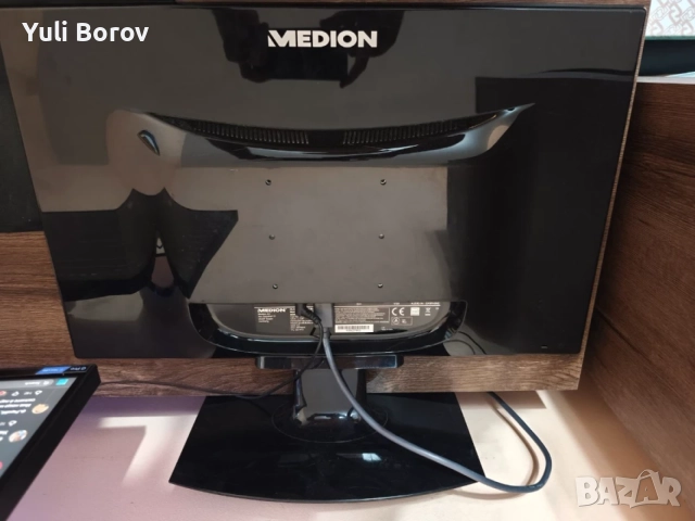 Лаптоп Lenovo Legion 5 + 21' Монитор, снимка 3 - Лаптопи за дома - 56217318