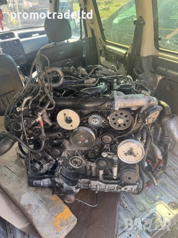 Двигател Ауди А6 3.0ТДИ BMK Audi A6 3.0TDI 224hp. 4F C6