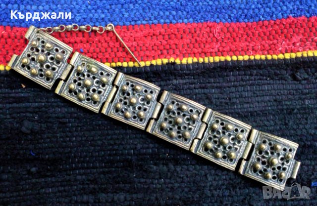 Оригинални стари редки Възрожденски Гривни - Разгледайте!, снимка 7 - Антикварни и старинни предмети - 31511131