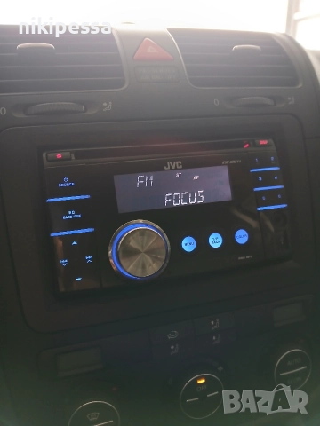 преър , mp3 , USB флашка , радио ,музика , JVC , мултимедия