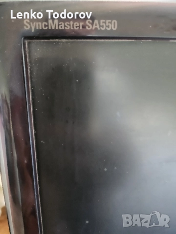 монитор Samsung , снимка 2 - Монитори - 51744094