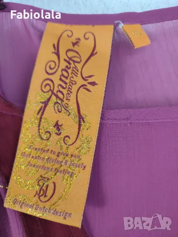 All States of Orange top M, снимка 6 - Блузи с дълъг ръкав и пуловери - 48674376