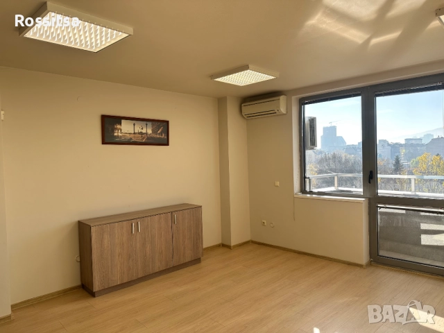 Слънчев и просторен офис под наем в София, снимка 3 - Офиси - 52459931