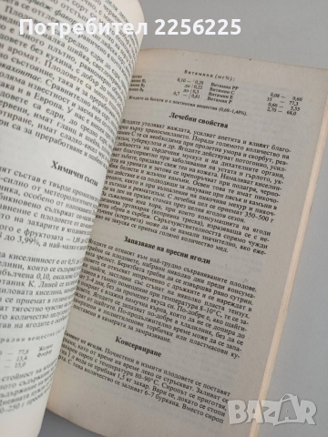 Плодовете и зеленчуците през всички сезони, снимка 3 - Специализирана литература - 54300612