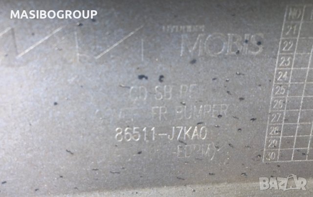 Броня предна брони за Киа Сиид Kia Ceed GT-Line , снимка 5 - Части - 38856487