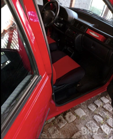 Класическа Ford Fiesta MK3, снимка 5 - Автомобили и джипове - 54326991