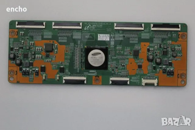 Счупен Samsung UE65HU8500, снимка 3 - Части и Платки - 26761481