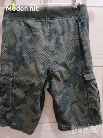 Размер 140/146 см. /10-11 г./ - къси панталони за момче, снимка 9 - Детски къси панталони - 51019246