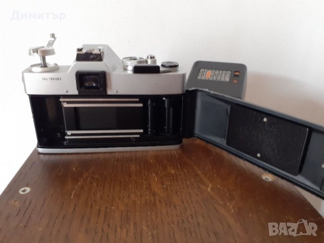 PORST Reflex TL Japan, снимка 15 - Фотоапарати - 33720698