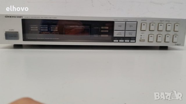 Стерео тунер ONKYO T-4017