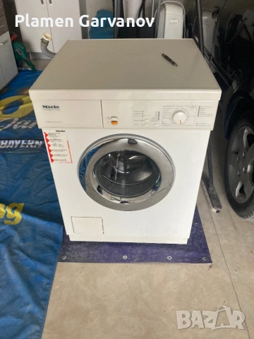 Пералня Miele W842