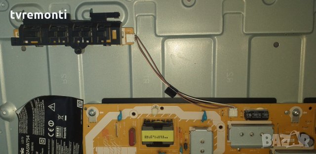 POWER SUPPLY BOARD TNPA6011 1P, снимка 4 - Части и Платки - 30090486