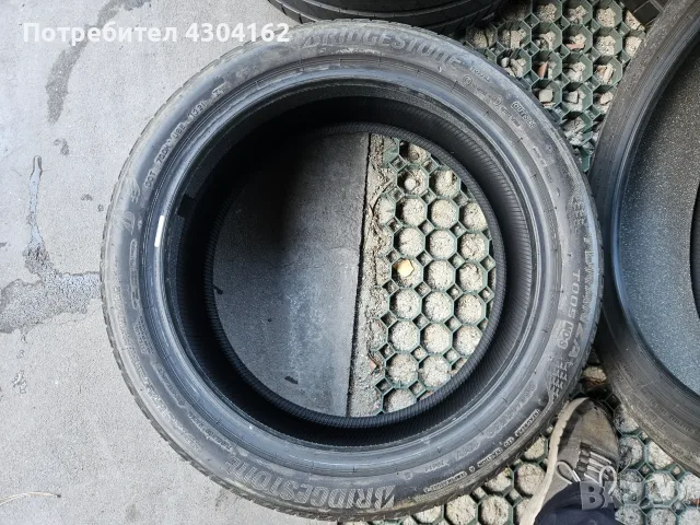 Bridgestone Turanza 20 цола , снимка 4 - Гуми и джанти - 56338621