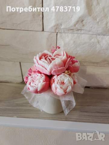 свещи от соев восък, снимка 9 - Декорация за дома - 54044147