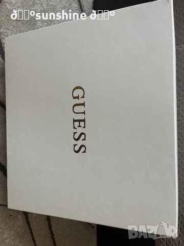 Оригинални апрески/ботуши Guess-38 номер , снимка 5 - Дамски апрески - 52795753