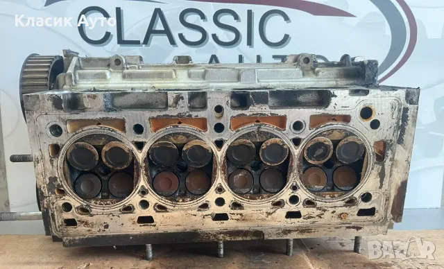 Цилиндрова глава Renault 1.4i 16v, снимка 3 - Части - 55816028