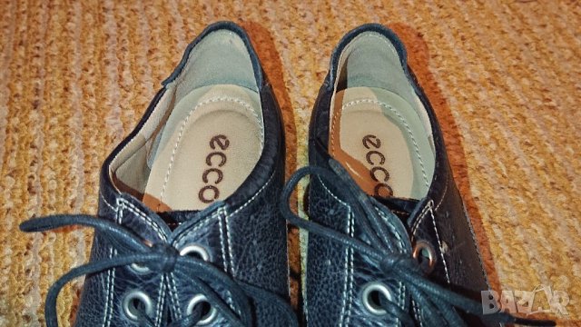 Ecco - 38, снимка 7 - Дамски ежедневни обувки - 39096563