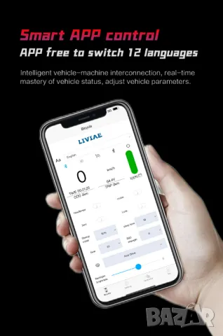 Електрически скутер/тротинетка със седалка BOYUEDA 3200W 28AH, снимка 6 - Други спортове - 49347419