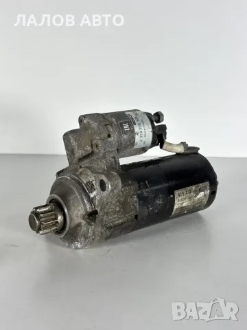 Стартер Бош ВАГ Груп 2.0 Дизел ДСГ Starter VAG Group 2.0 TDI DSG OEM: 02E023H