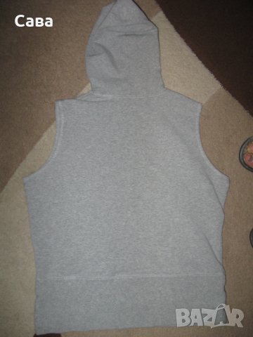 Суичър без ръкави CALVIN KLEIN   дамски,Л, снимка 3 - Суичъри - 37452228