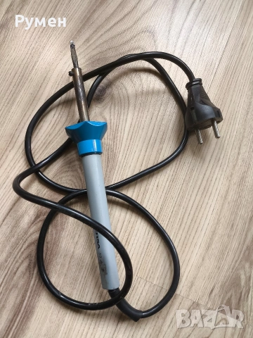 Поялник ERSA 31 с нагревател 30W; 230V; , снимка 2 - Поялници и запояване - 54165580