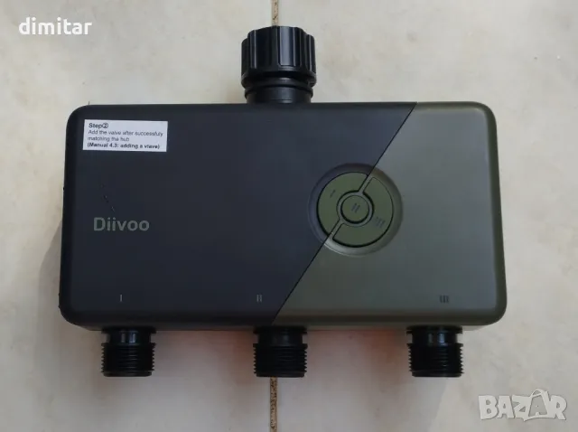 Поливен програматор, снимка 8 - Напояване - 50198097