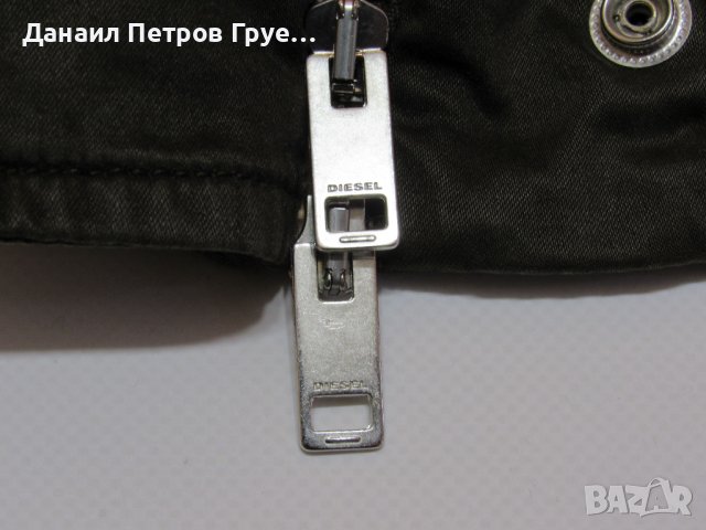 Мъжко яке Diesel, снимка 5 - Якета - 39454094