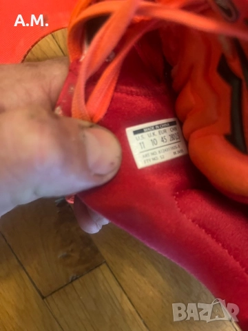 баскетболните обувки Anta Kai 1, снимка 7 - Маратонки - 52046617