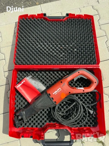 Hilti WSR 1400-PE, снимка 2 - Триони и циркуляри - 54163836